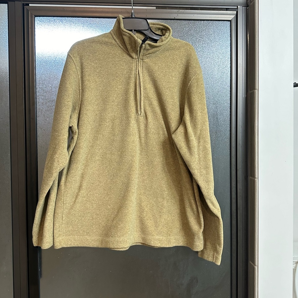 Wrangler rugged wear pull over